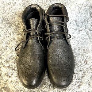 Shoes for crews Men’s black shoes | Size 11.5 |